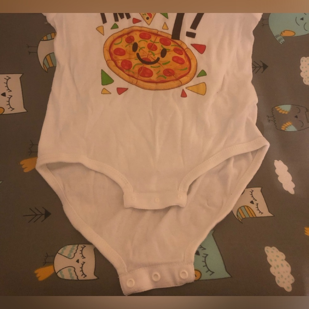 First birthday Pizza